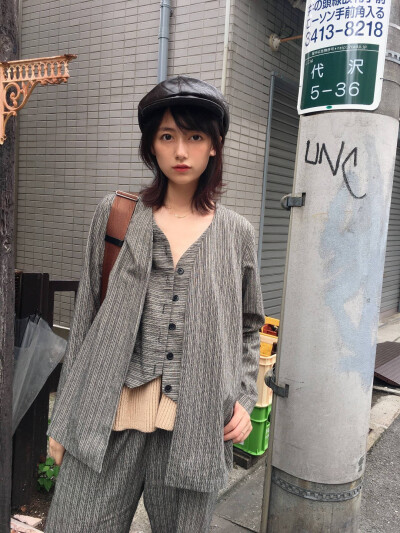 黑尾酱小时候