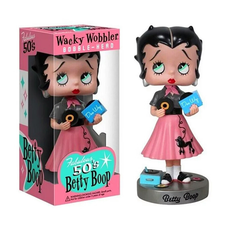 贝蒂Betty Boop