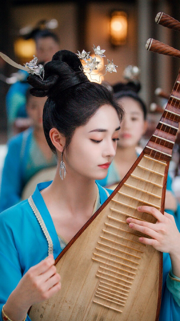 大唐女法医冉颜周洁琼