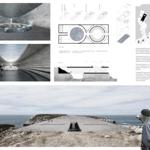 建筑排版建筑学绝不认输