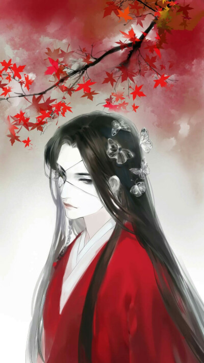 （天官赐福）绘师：怪三木