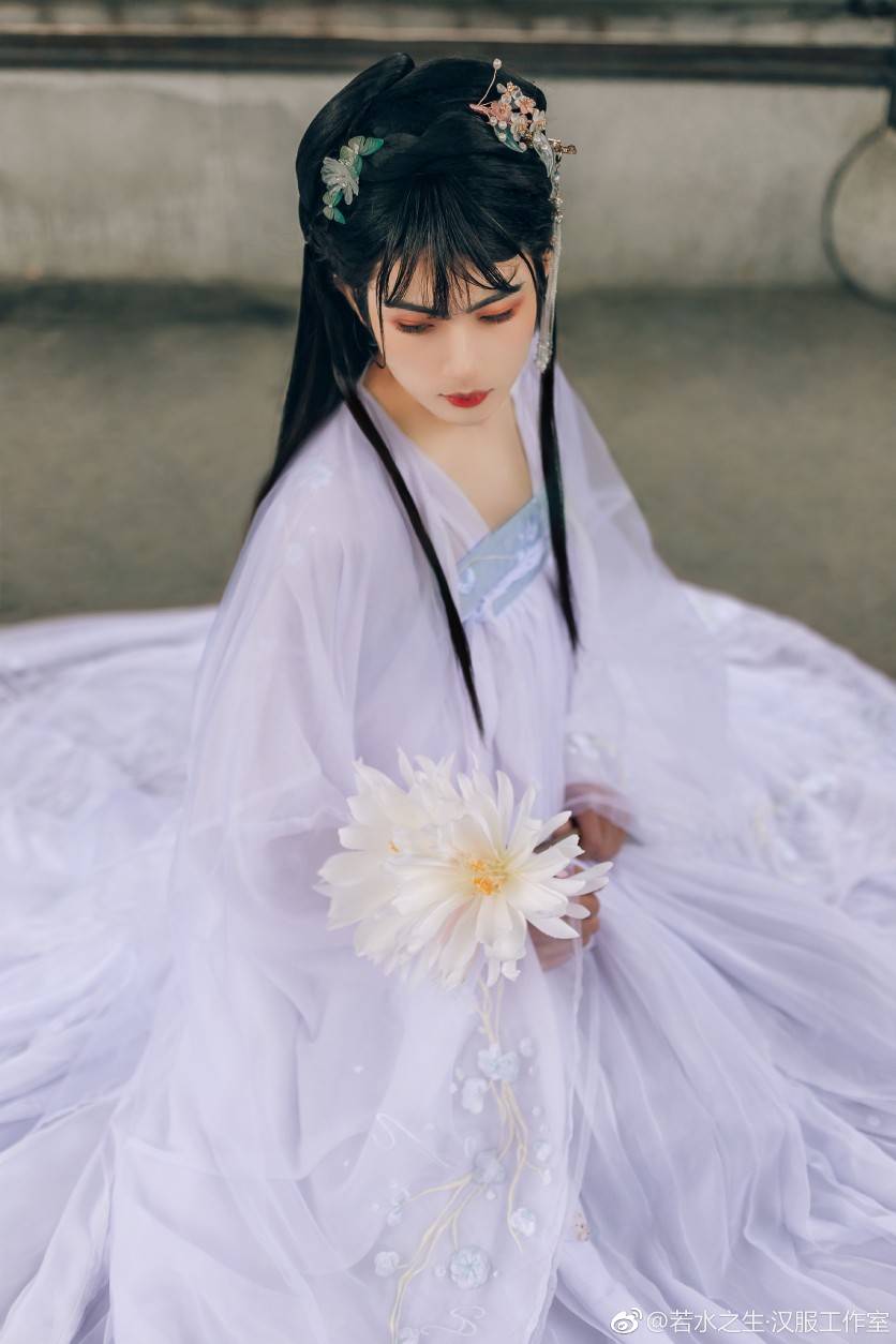 玖柯9k 女装汉服小哥哥 古风