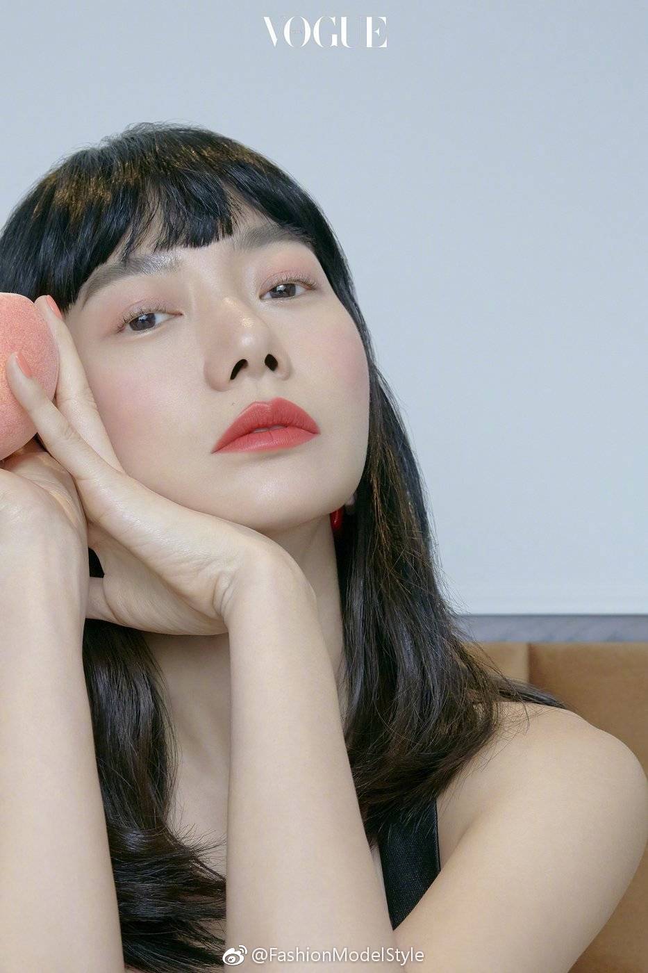 peaceceleb裴斗娜 korea style | 裴斗娜 <vogue korea&gt