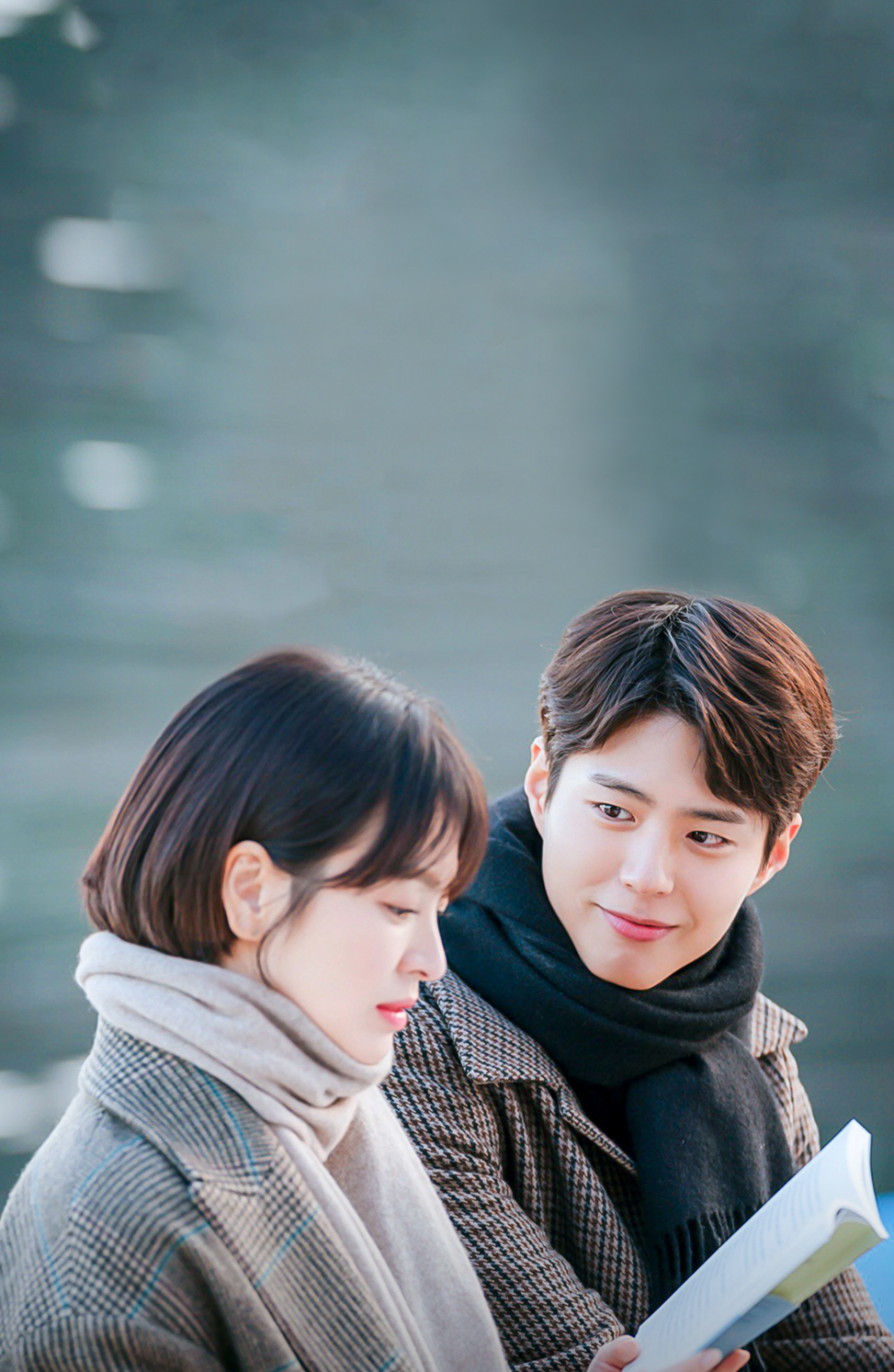 韩剧《男朋友》宋慧乔 朴宝剑