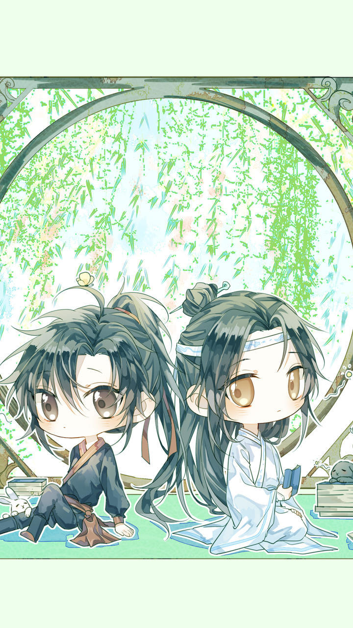 魔道祖师 壁纸