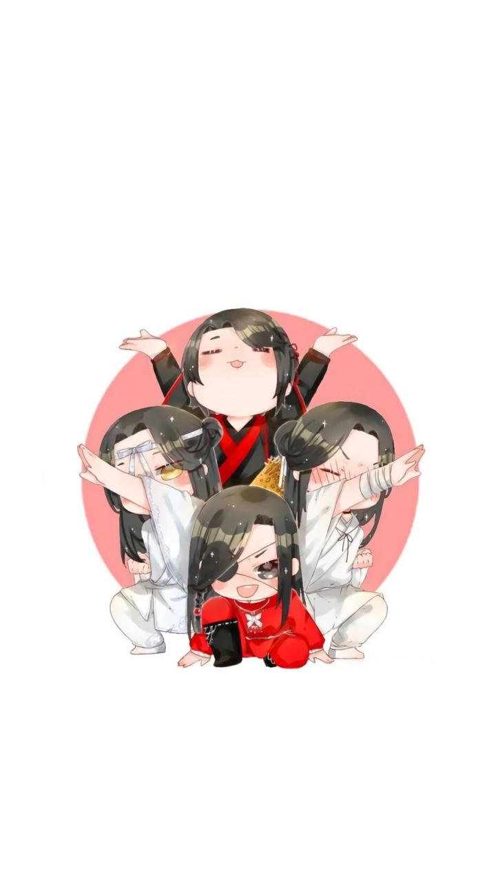 魔道祖师 壁纸