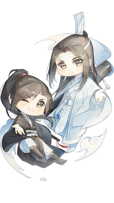 魔道祖师 壁纸