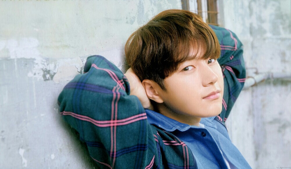 INFINITE L/金明洙