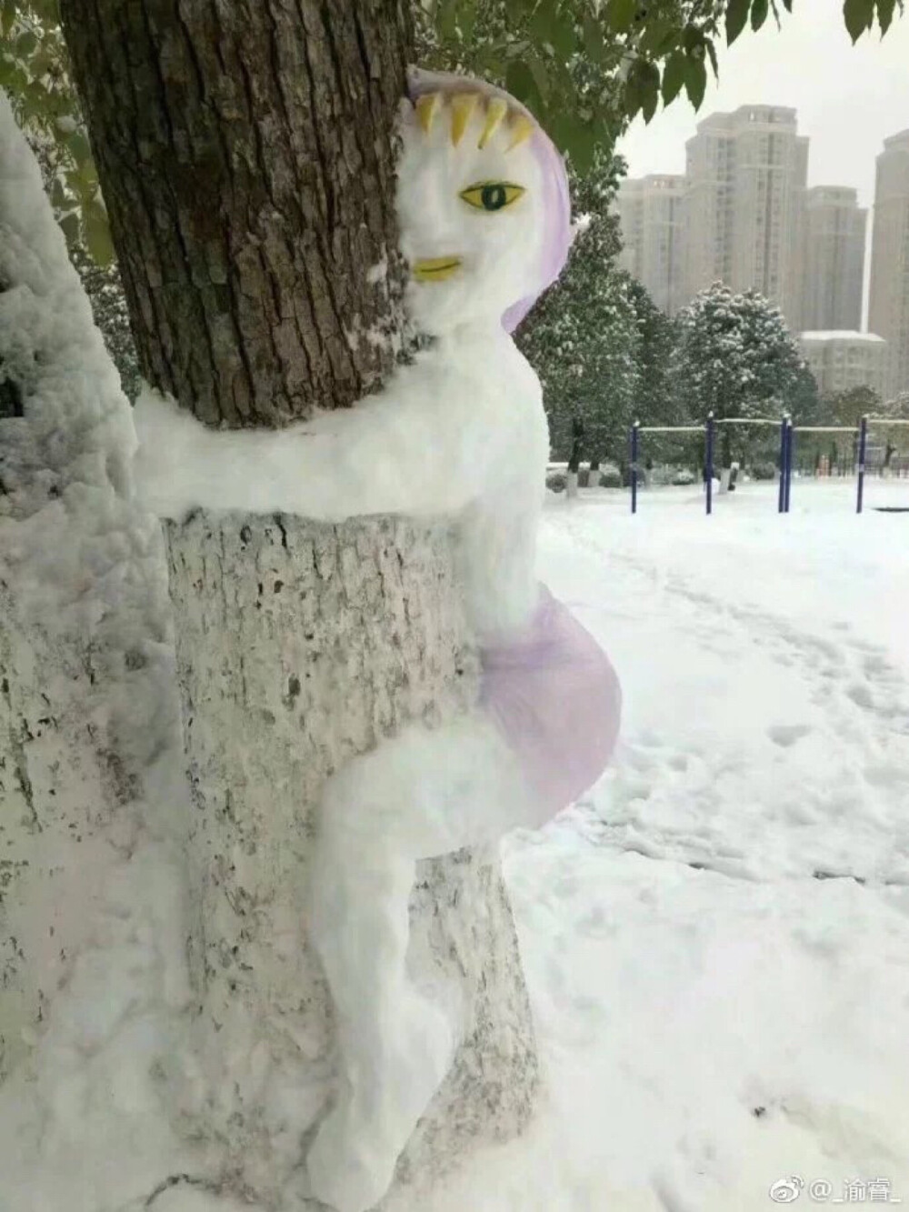 雪人