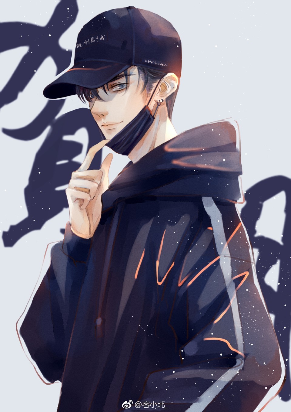 伪装学渣 谢瑜 贺朝