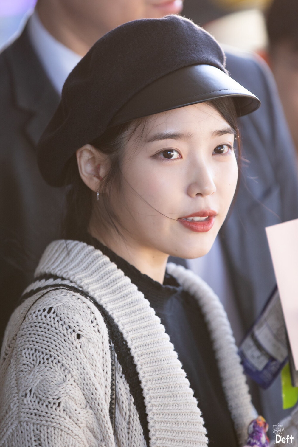 IU