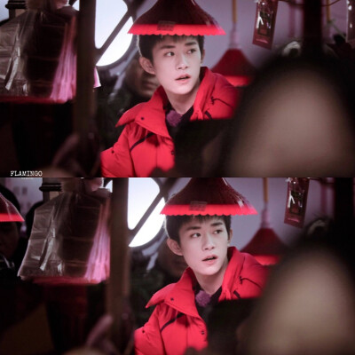 #易烊千玺助梦小将燃动冰雪世界##一心一意，易烊千玺# 北国雪，你一如既往，如一月阳光。
