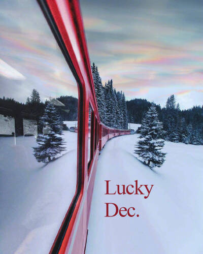 Lucky December