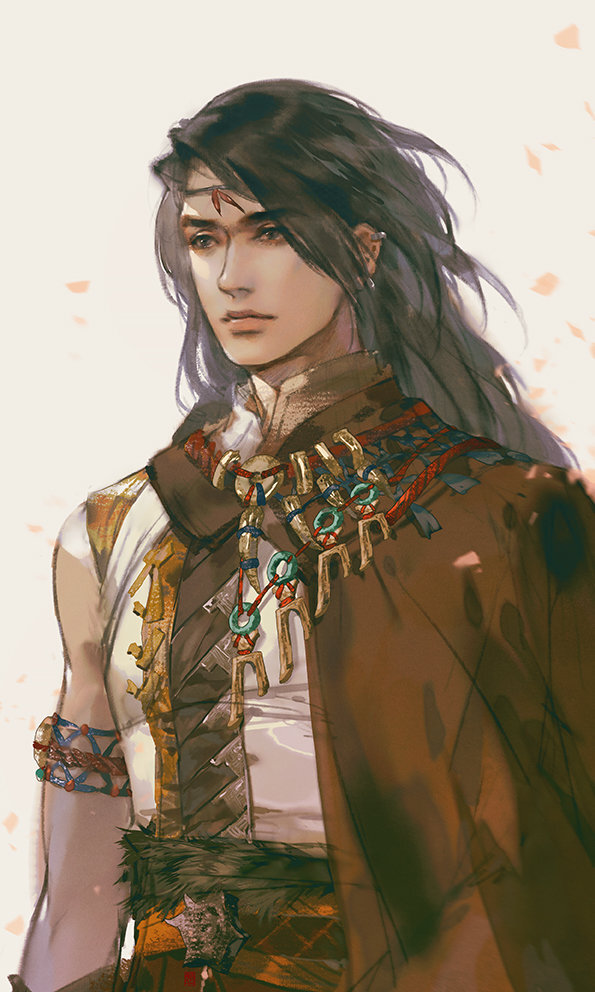 古剑奇谭三伊吹五月绘