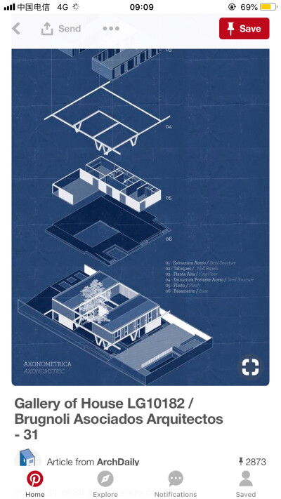 建筑分析图 侵删