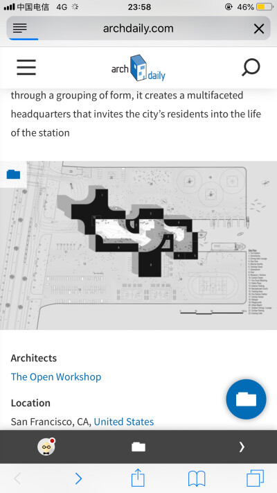 建筑分析图 侵删