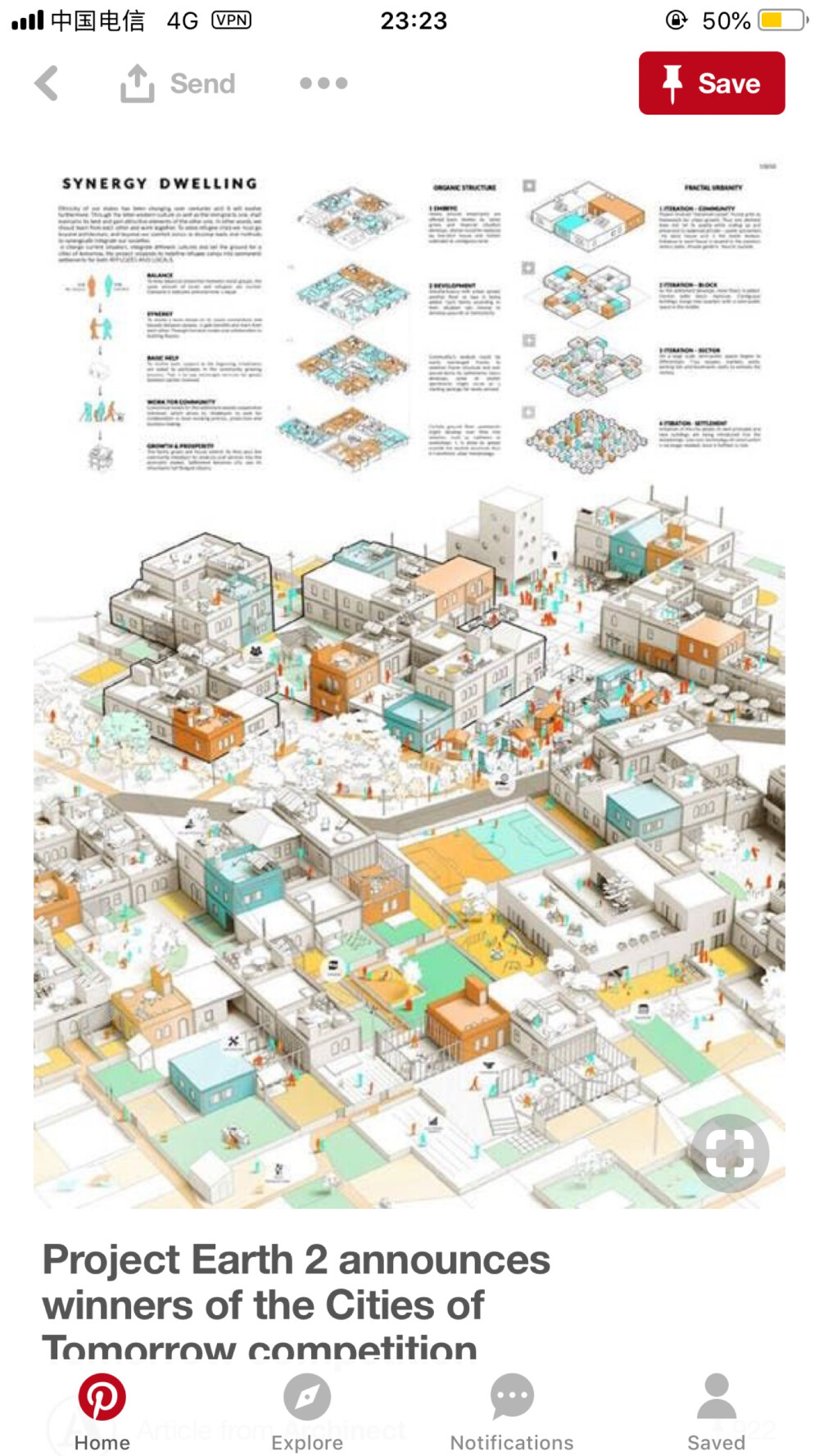 建筑分析图 侵删