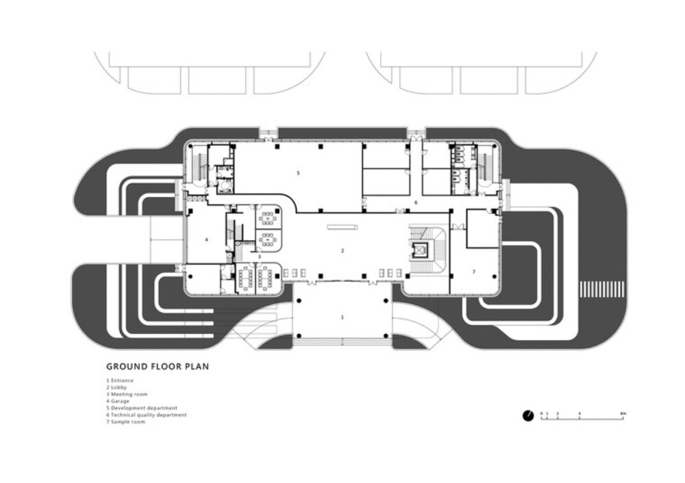 建筑分析图 侵删