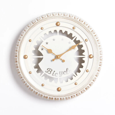 现代简约静音挂钟创意时尚客厅家用书房北欧卧室艺术装饰钟表时钟