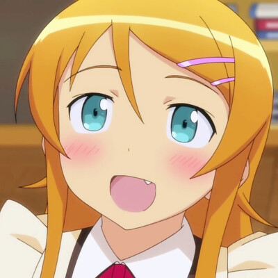 俺妹自截头像.高坂桐乃