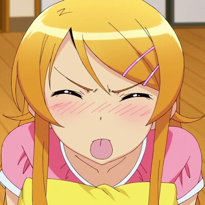 俺妹自截头像.高坂桐乃