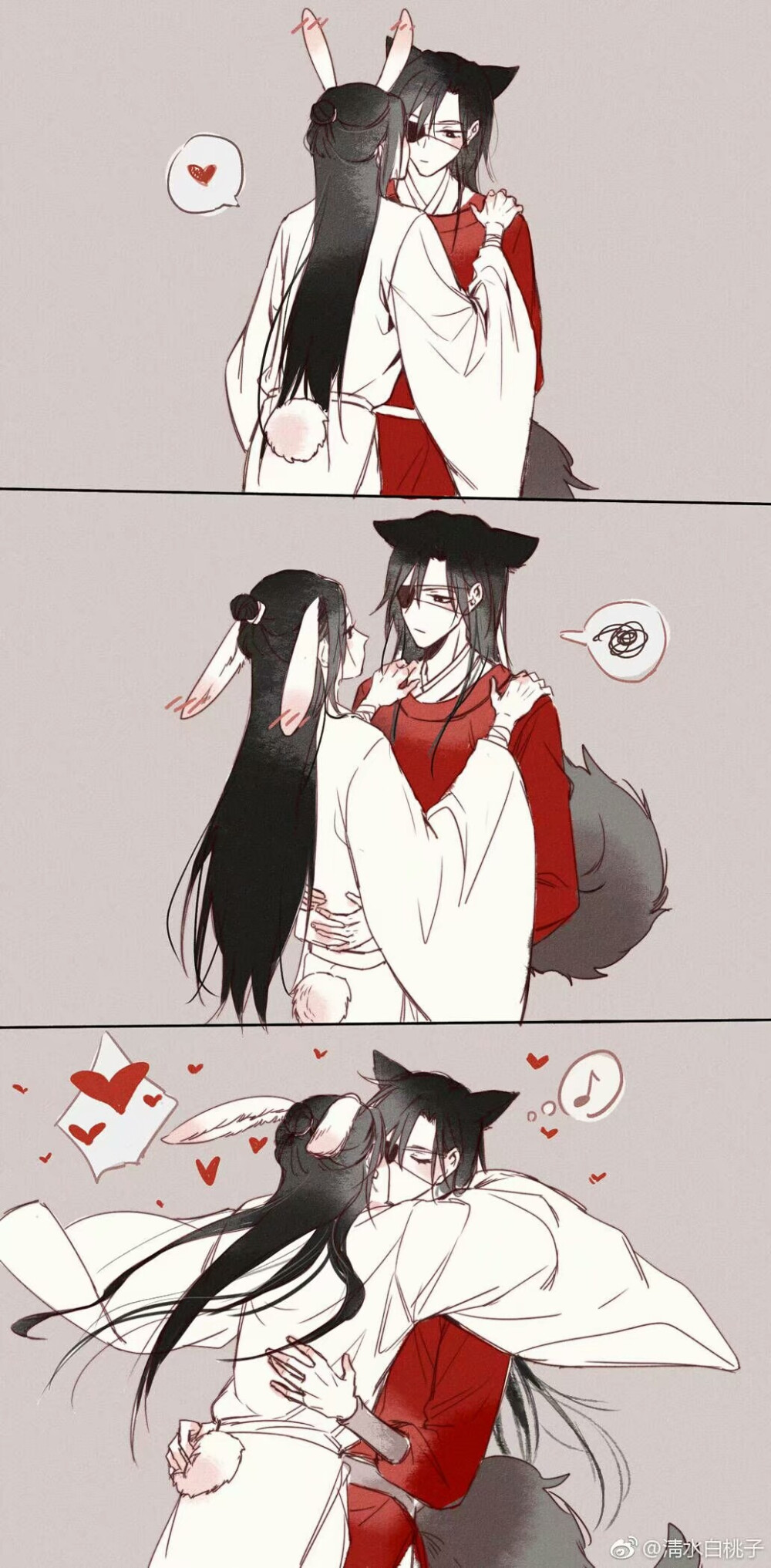 天宫赐福