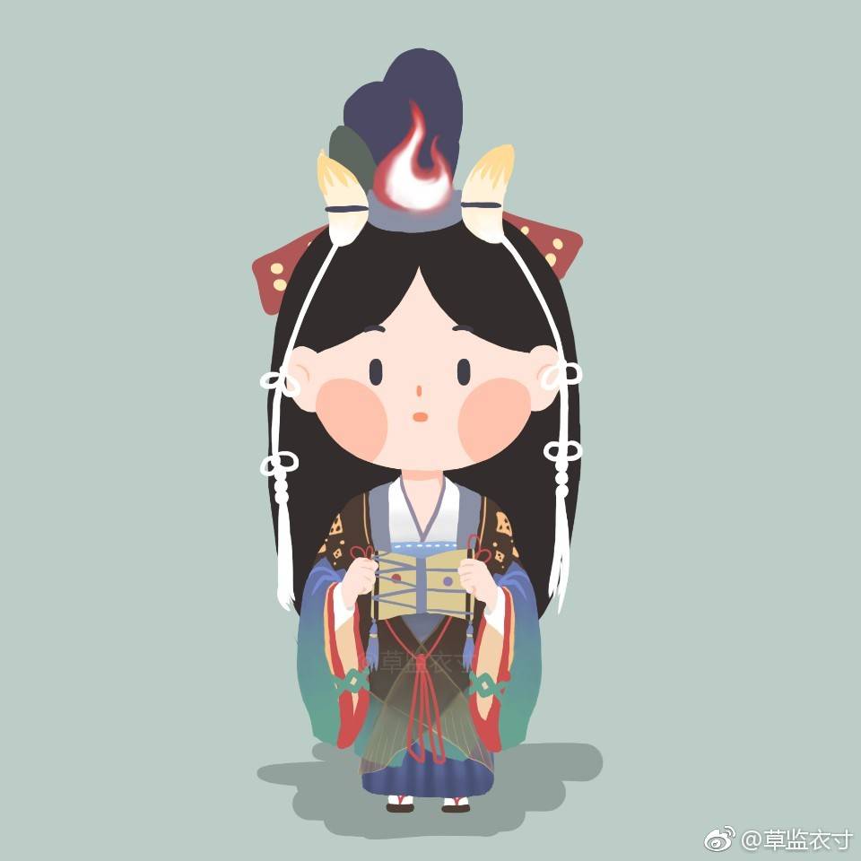 ＃阴阳师玉藻前＃图片出自微博以及水印，转侵删。