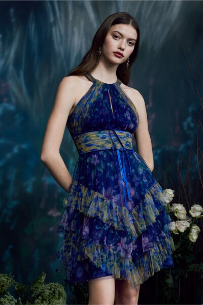 Marchesa Notte 2019早秋系列Lookbook 