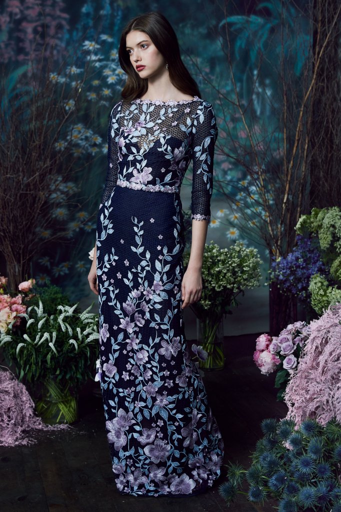 Marchesa Notte 2019早秋系列Lookbook 