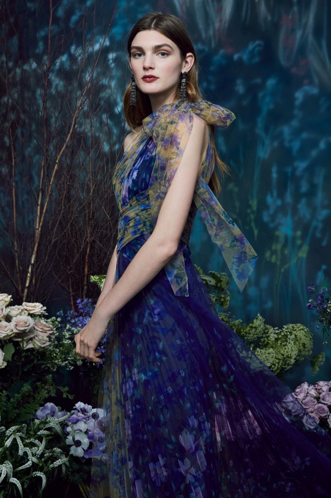 Marchesa Notte 2019早秋系列Lookbook 