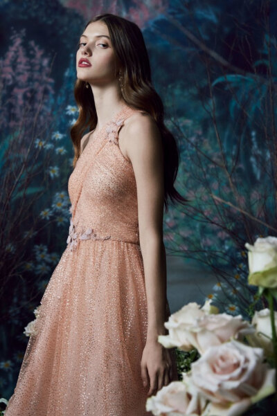 Marchesa Notte 2019早秋系列Lookbook 