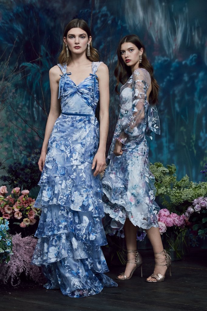 Marchesa Notte 2019早秋系列Lookbook 