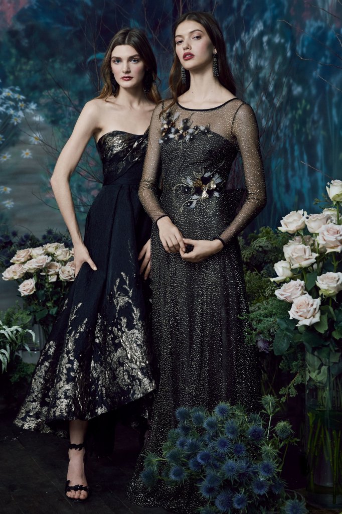 Marchesa Notte 2019早秋系列Lookbook 