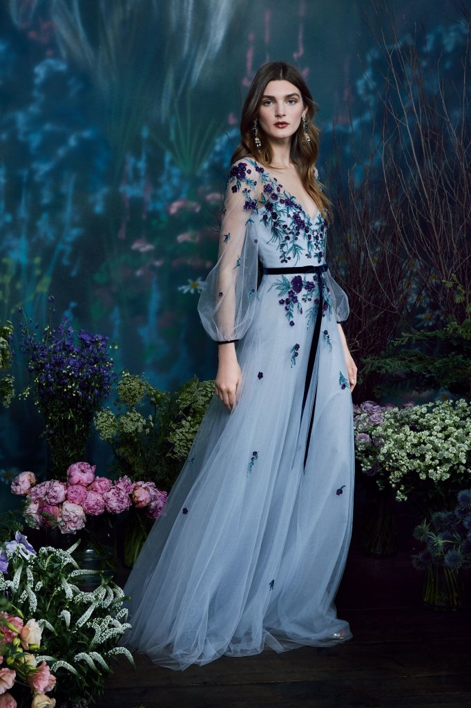 Marchesa Notte 2019早秋系列Lookbook 