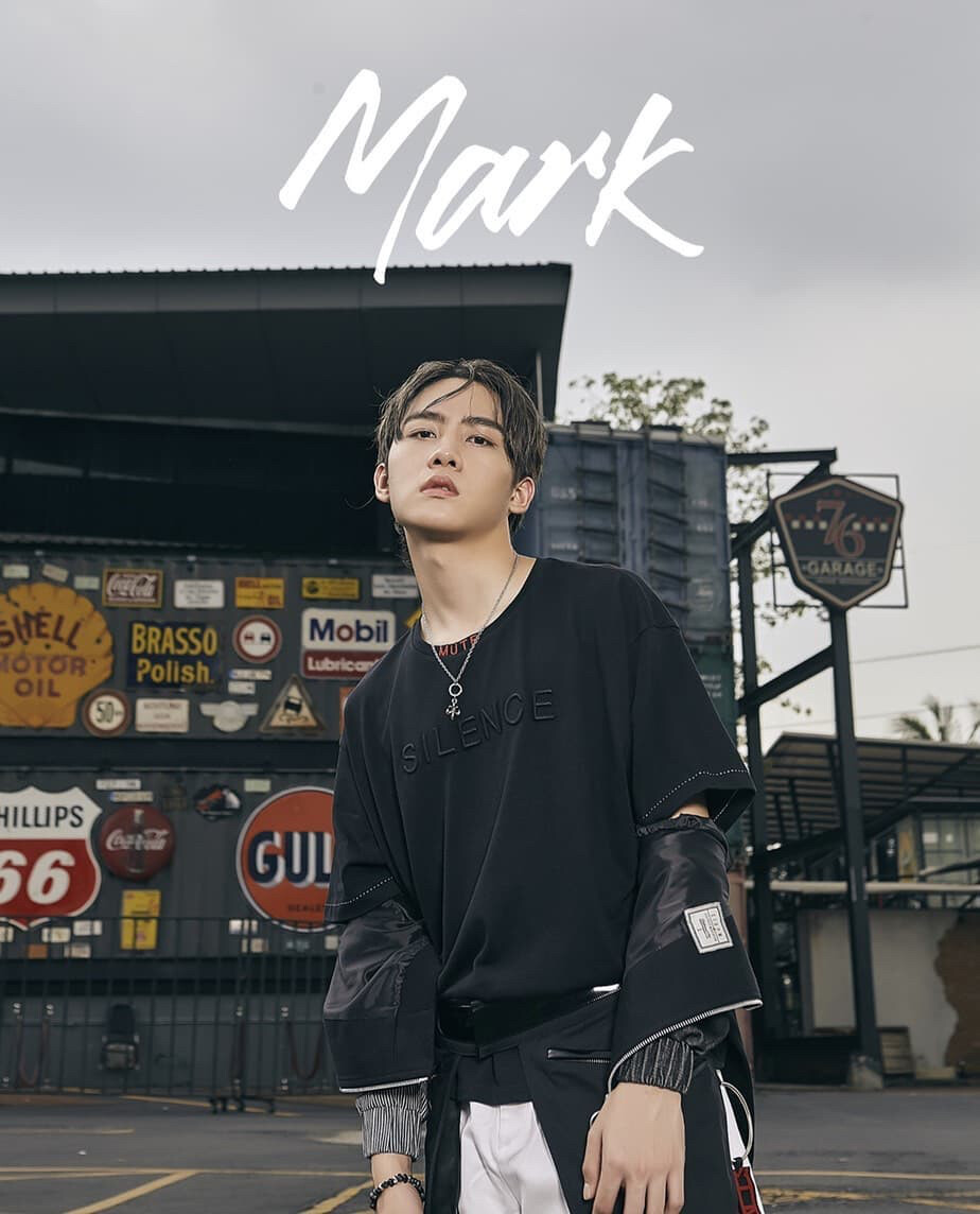 mark 陈瑞书 泰剧不期而爱