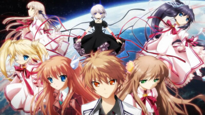 Rewrite（神户小鸟，千里朱音，中津静流，此花露西娅，凤千早，篝，天王寺瑚太朗）