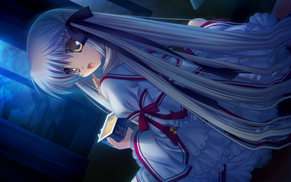 Rewrite（神户小鸟，千里朱音，中津静流，此花露西娅，凤千早，篝，天王寺瑚太朗）