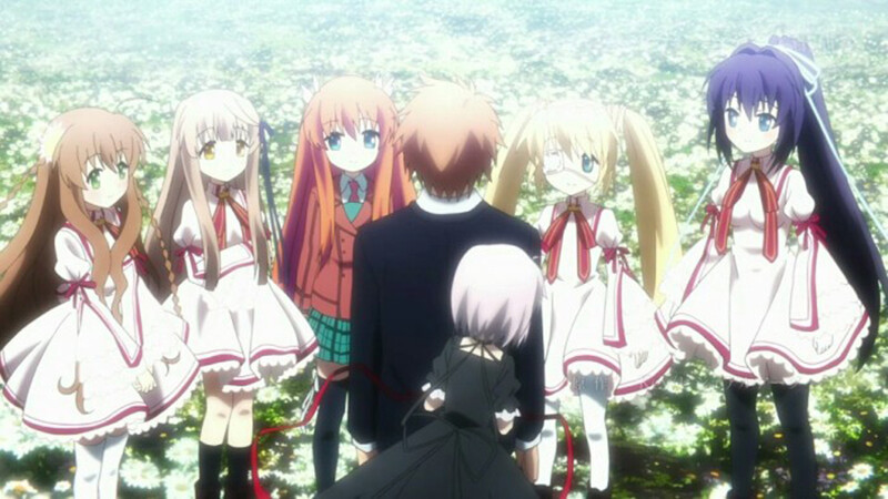 Rewrite（神户小鸟，千里朱音，中津静流，此花露西娅，凤千早，篝，天王寺瑚太朗）