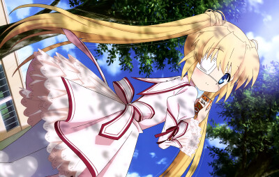 Rewrite（神户小鸟，千里朱音，中津静流，此花露西娅，凤千早，篝，天王寺瑚太朗）