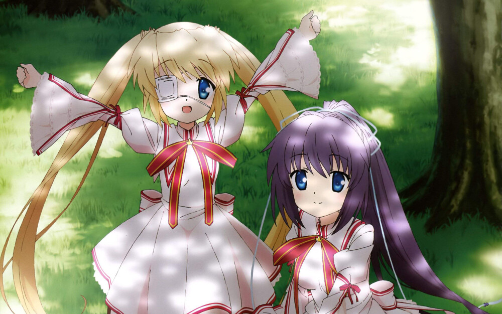 Rewrite（神户小鸟，千里朱音，中津静流，此花露西娅，凤千早，篝，天王寺瑚太朗）