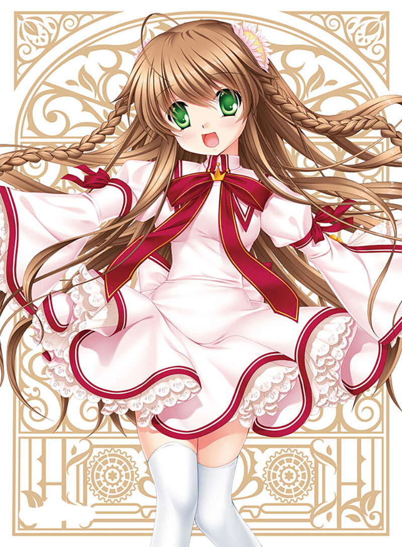 Rewrite（神户小鸟，千里朱音，中津静流，此花露西娅，凤千早，篝，天王寺瑚太朗）