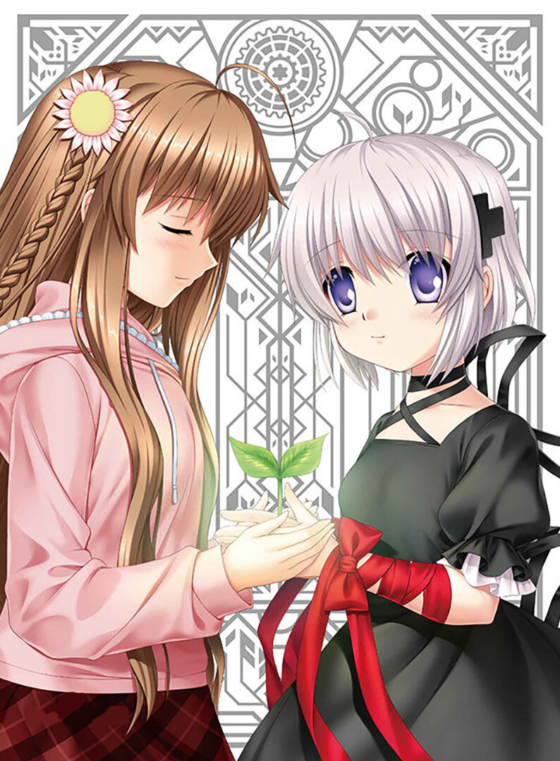 Rewrite（神户小鸟，千里朱音，中津静流，此花露西娅，凤千早，篝，天王寺瑚太朗）