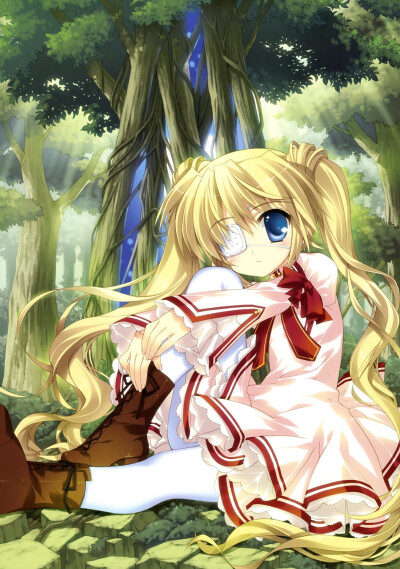 Rewrite（神户小鸟，千里朱音，中津静流，此花露西娅，凤千早，篝，天王寺瑚太朗）