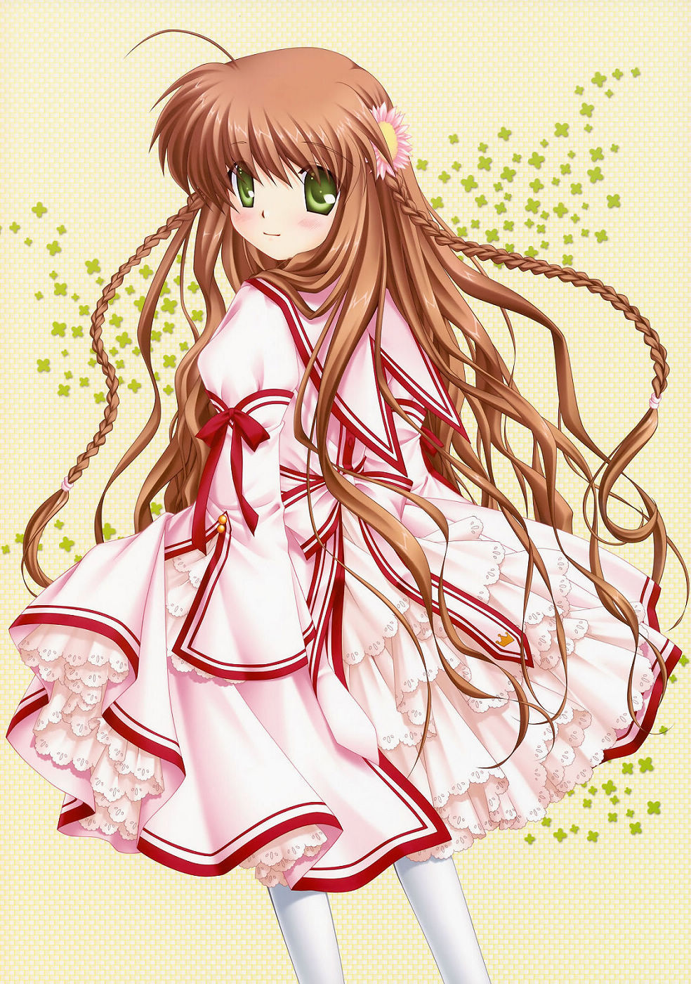 Rewrite（神户小鸟，千里朱音，中津静流，此花露西娅，凤千早，篝，天王寺瑚太朗）