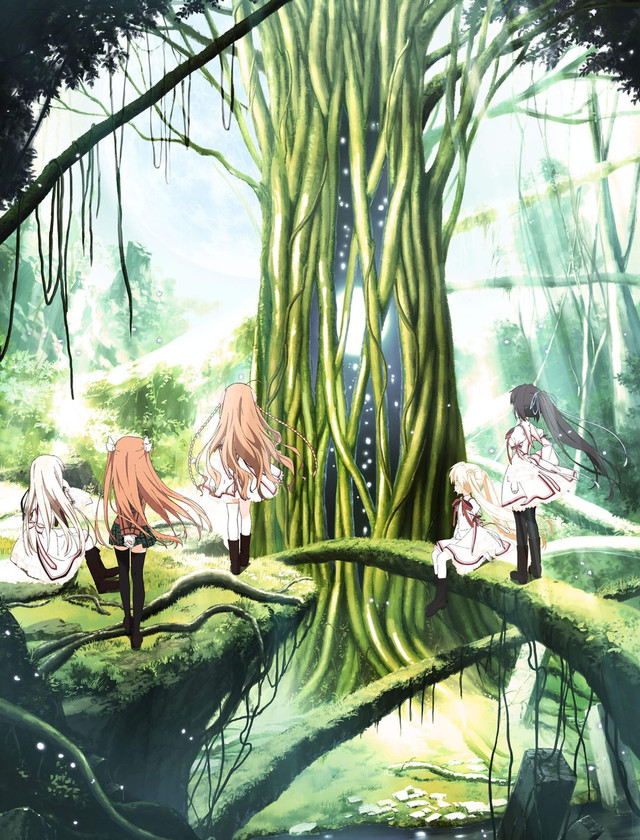 Rewrite（神户小鸟，千里朱音，中津静流，此花露西娅，凤千早，篝，天王寺瑚太朗）