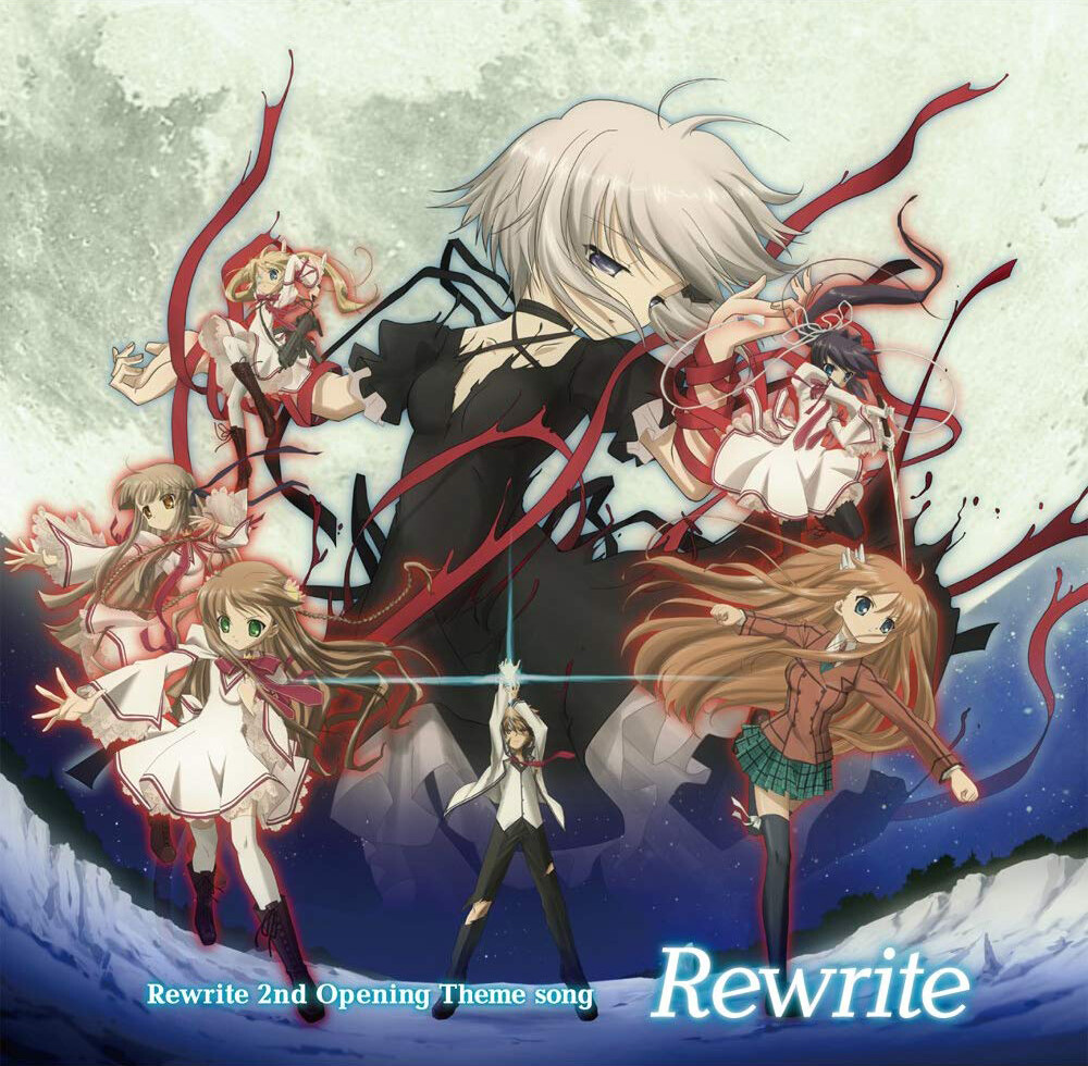 Rewrite（神户小鸟，千里朱音，中津静流，此花露西娅，凤千早，篝，天王寺瑚太朗）