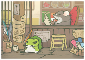 青蛙