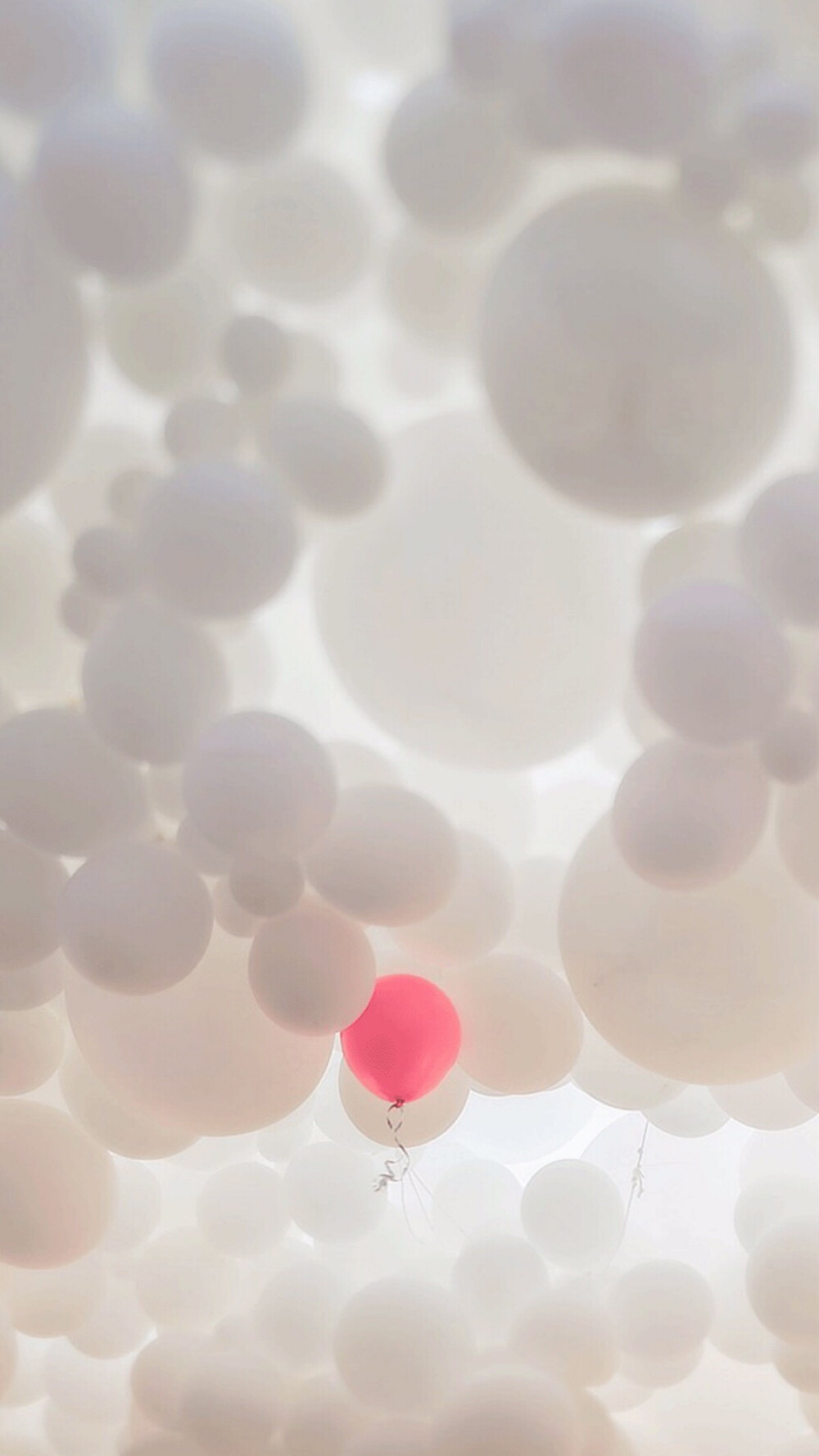 背景 气球