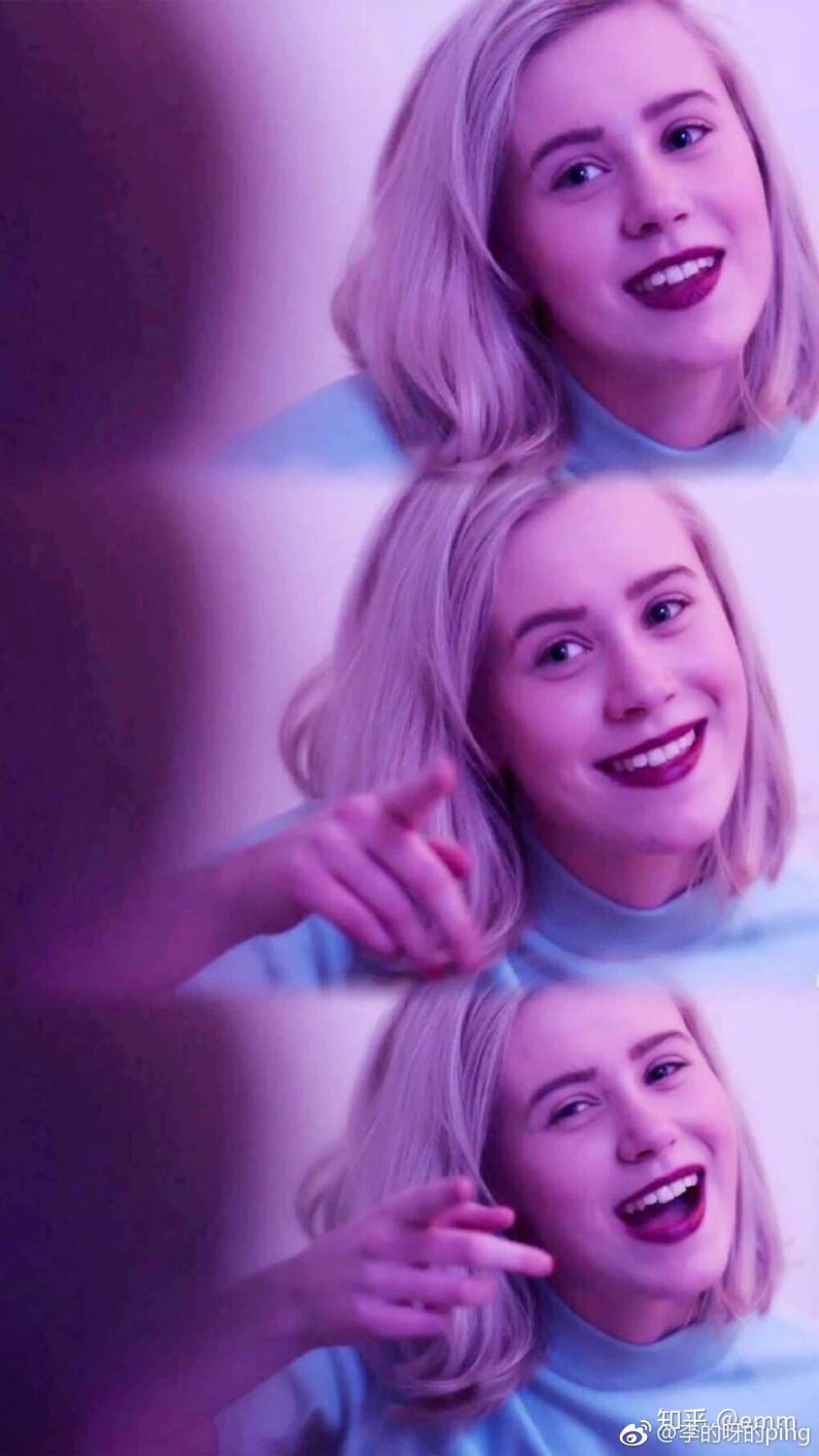 约瑟芬·弗里达·佩特森 - josefine frida pettersen 出演《skam 》