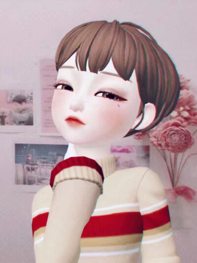 留下你的zepeto id，一起玩鸭(((o(*ﾟ▽ﾟ*)o)))